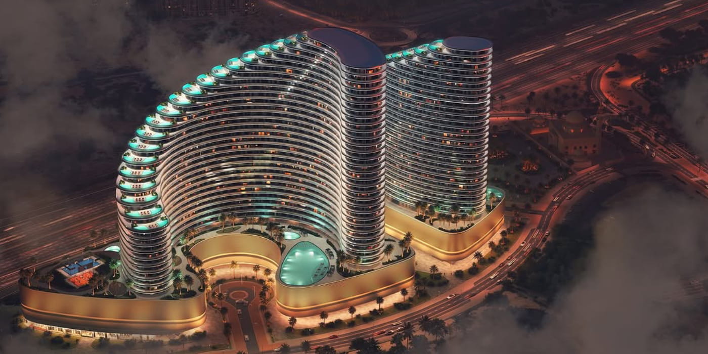 Binghatti Skyflame 3